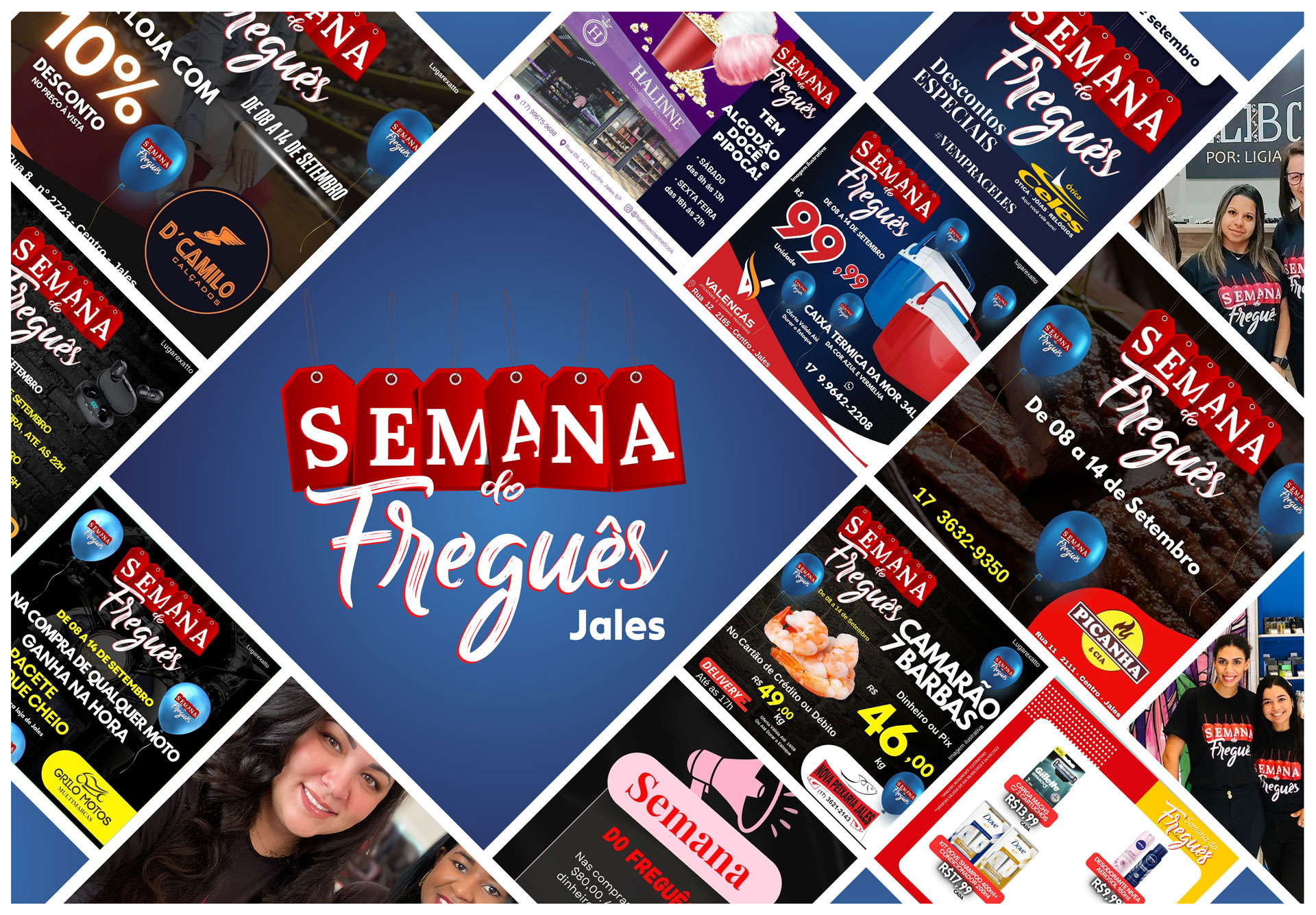 Resumo da semana - Semana 46 de 2023