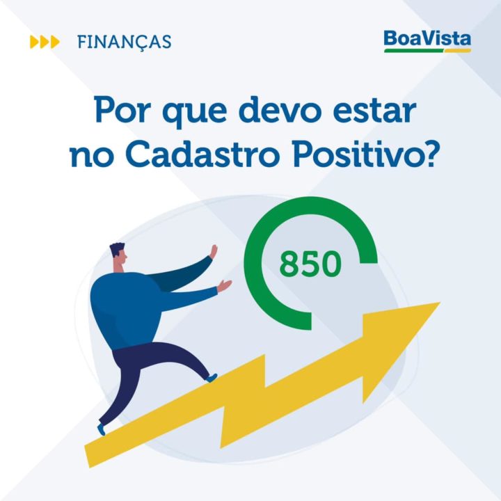 Quais as vantagens de estar no Cadastro Positivo? ACIJ