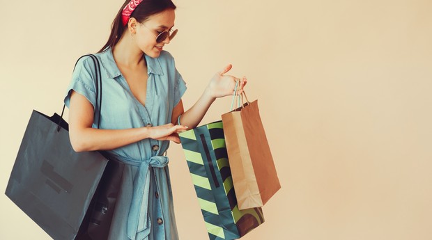Cliente satisfeito volta para comprar mais e fala bem de sua empresa para os outros (Foto: Reprodução Pexels)