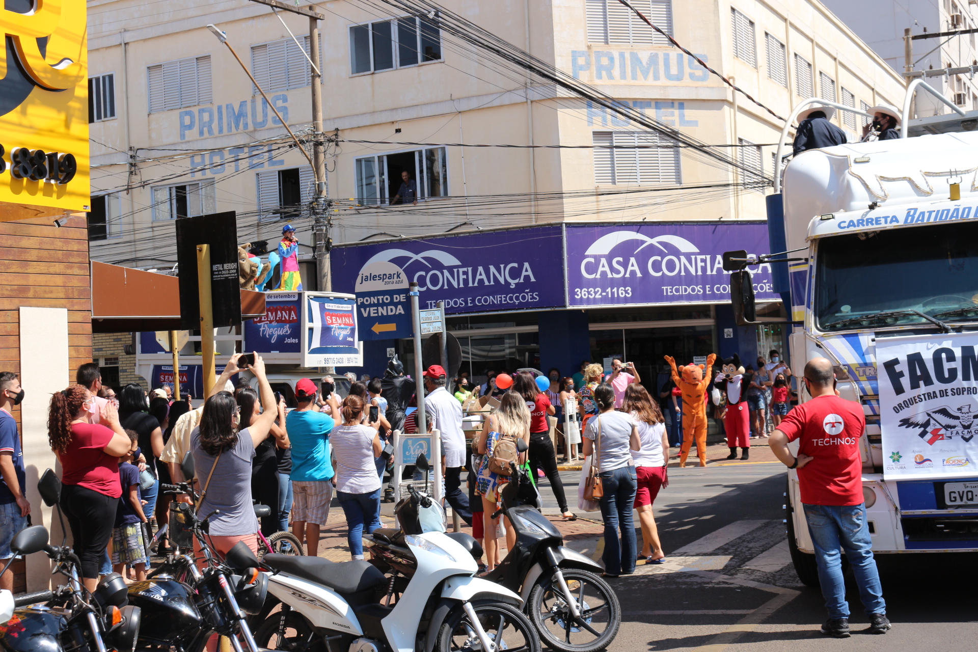 ACIJ e Prefeitura de Jales anunciam Semana do Freguês de 05 a 10 de ...